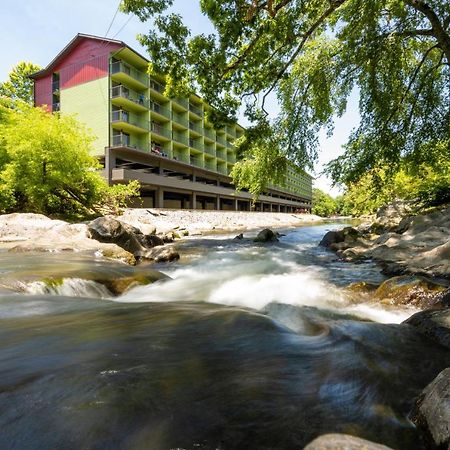 Creekstone Inn Pigeon Forge Exteriör bild