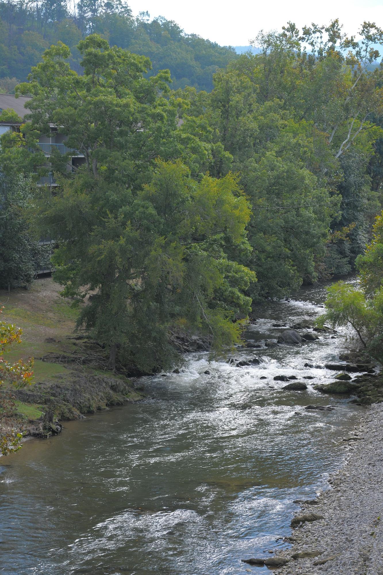 Creekstone Inn Pigeon Forge Exteriör bild