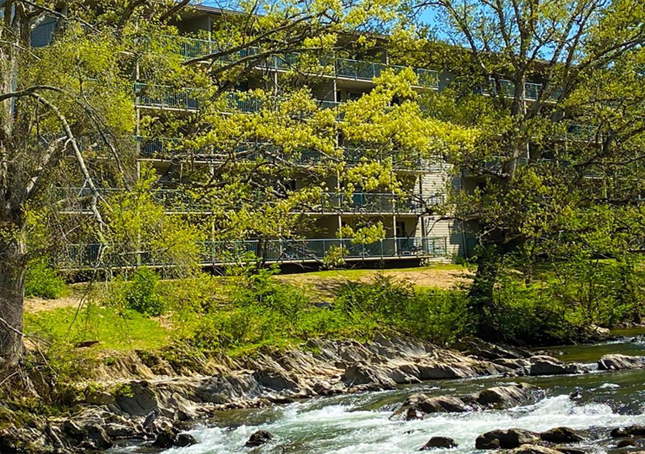 Creekstone Inn Pigeon Forge Exteriör bild